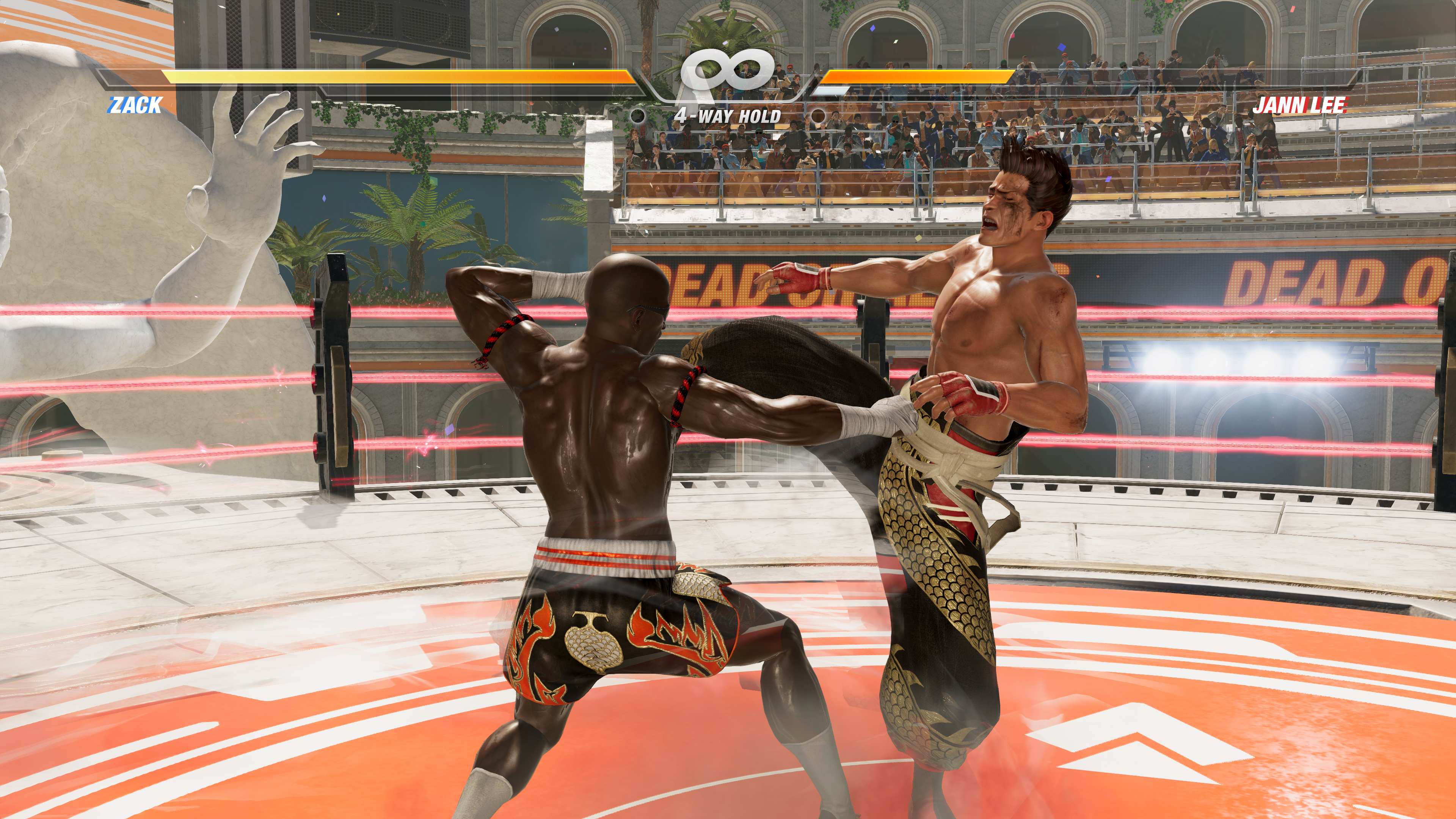 Dead or Alive 6 - Imagen 11